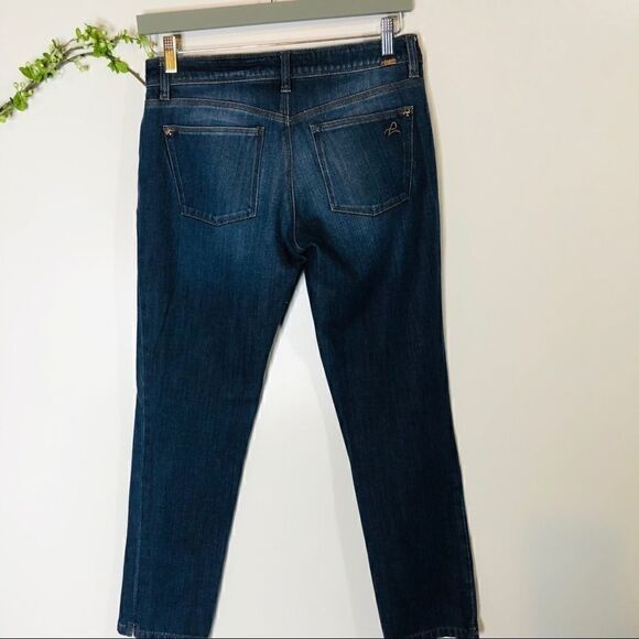 DL1961 Angel Mid-Rise Skinny Ankle Jeans - Picture 5 of 11